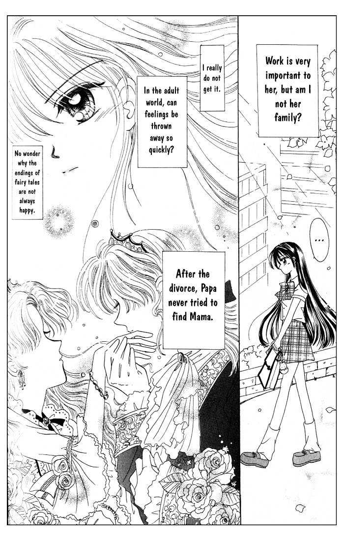 Agreement of the Glass Shoe Chapter 1.1 page 28 - Vol.01 Chapter 1