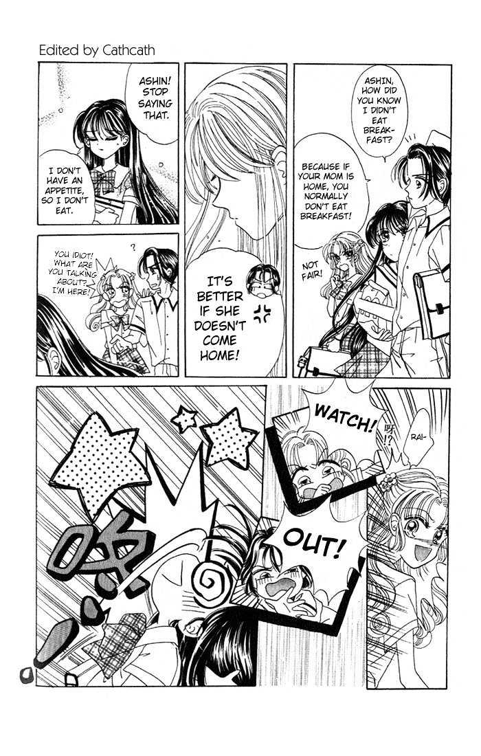 Agreement of the Glass Shoe Chapter 1.1 page 32 - Vol.01 Chapter 1