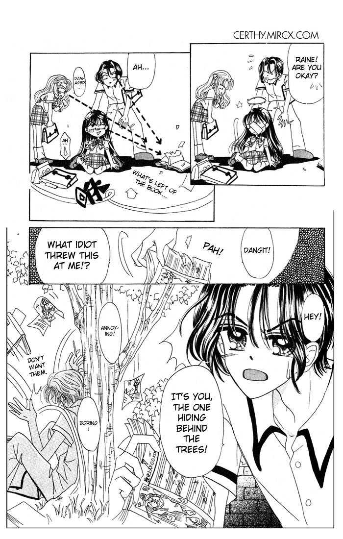 Agreement of the Glass Shoe Chapter 1.1 page 33 - Vol.01 Chapter 1