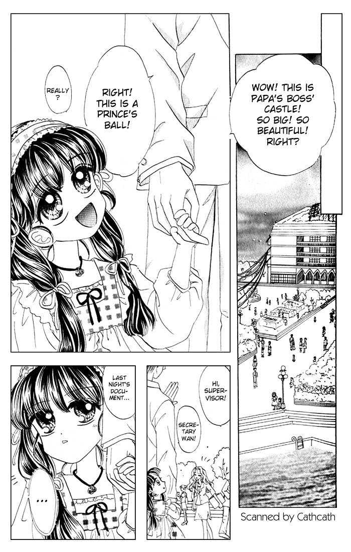 Agreement of the Glass Shoe Chapter 1.1 page 9 - Vol.01 Chapter 1