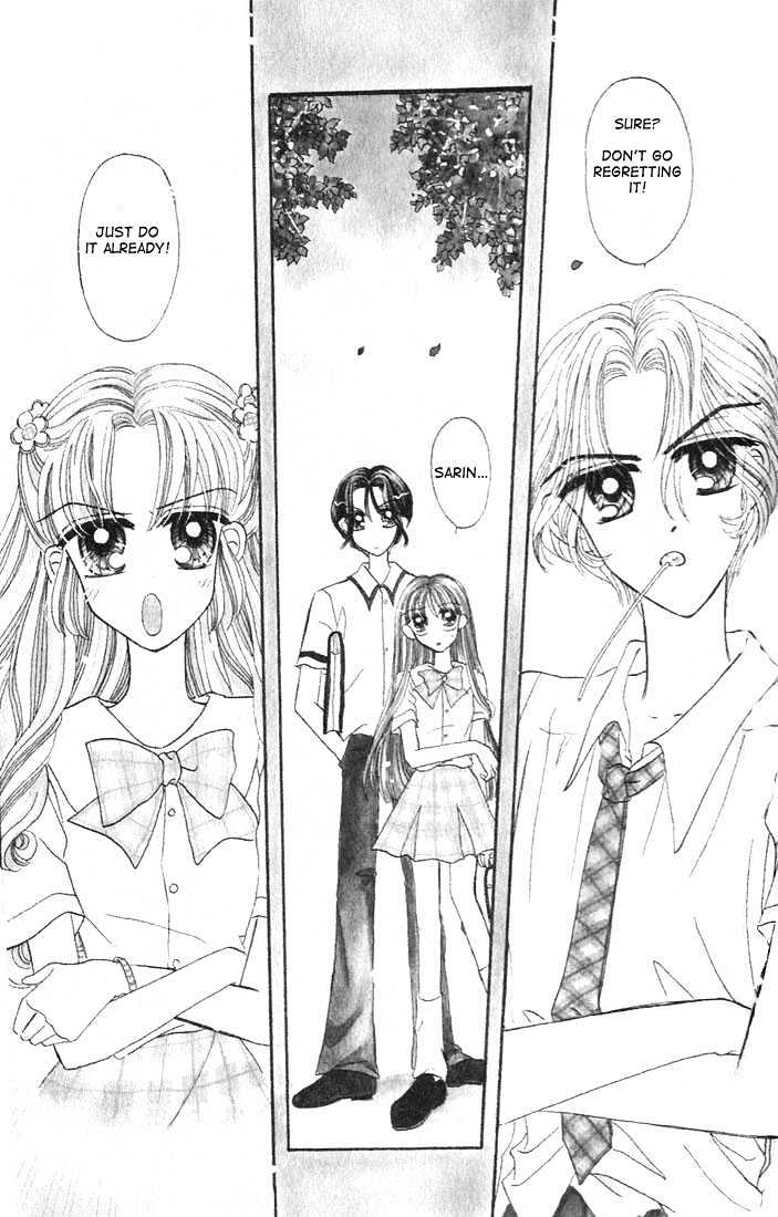Agreement of the Glass Shoe Chapter 1.2 page 1 - Vol.01 Chapter 2