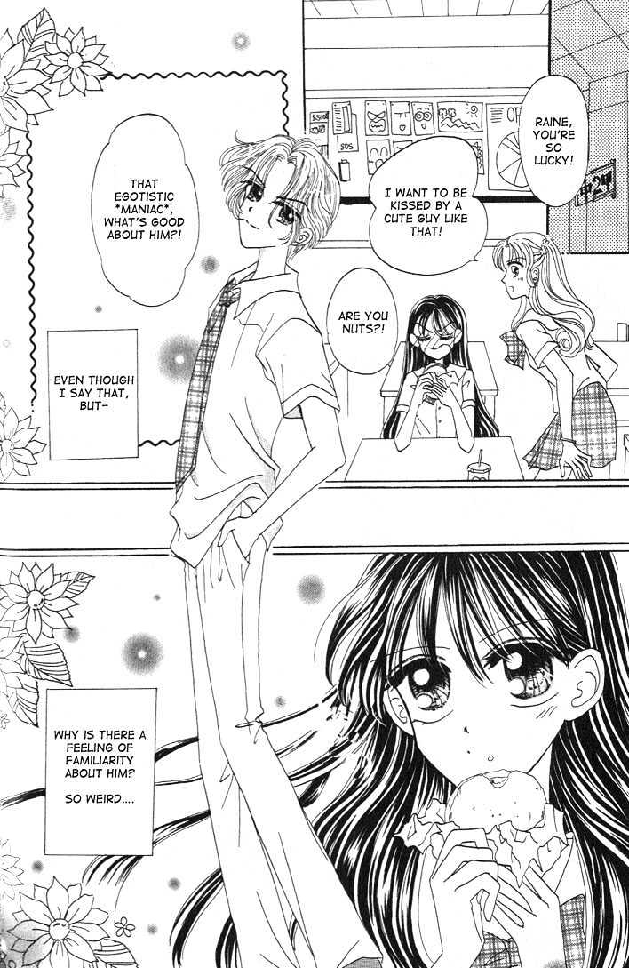 Agreement of the Glass Shoe Chapter 1.2 page 10 - Vol.01 Chapter 2