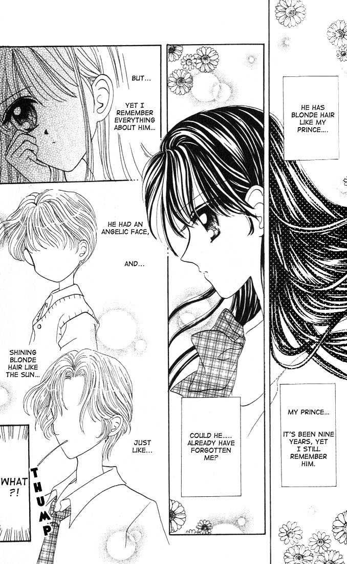 Agreement of the Glass Shoe Chapter 1.2 page 11 - Vol.01 Chapter 2