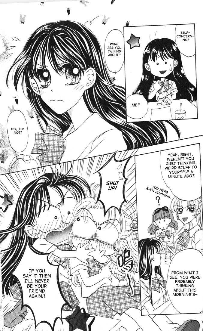 Agreement of the Glass Shoe Chapter 1.2 page 15 - Vol.01 Chapter 2