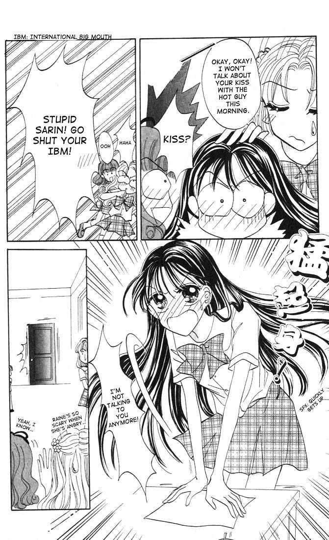 Agreement of the Glass Shoe Chapter 1.2 page 16 - Vol.01 Chapter 2