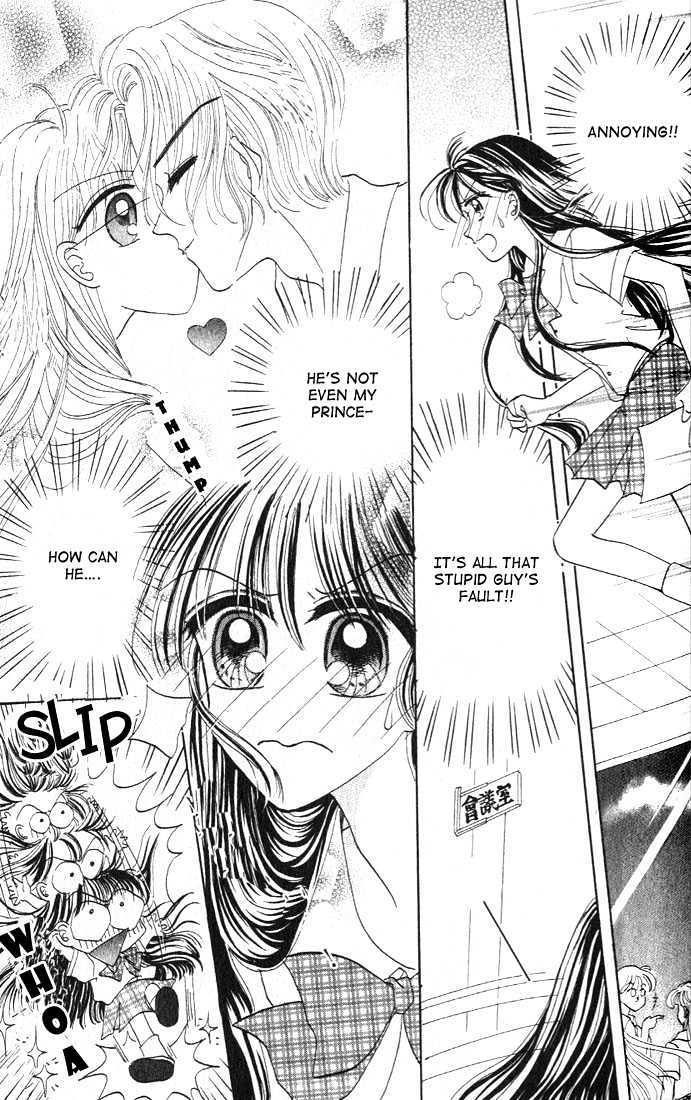 Agreement of the Glass Shoe Chapter 1.2 page 17 - Vol.01 Chapter 2