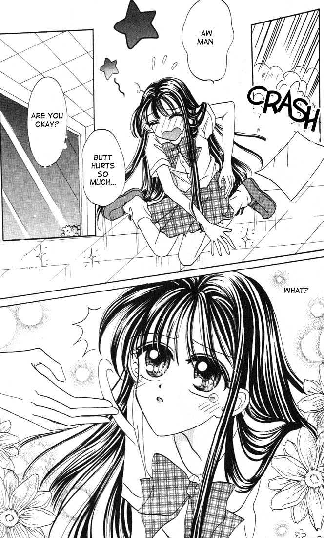 Agreement of the Glass Shoe Chapter 1.2 page 18 - Vol.01 Chapter 2