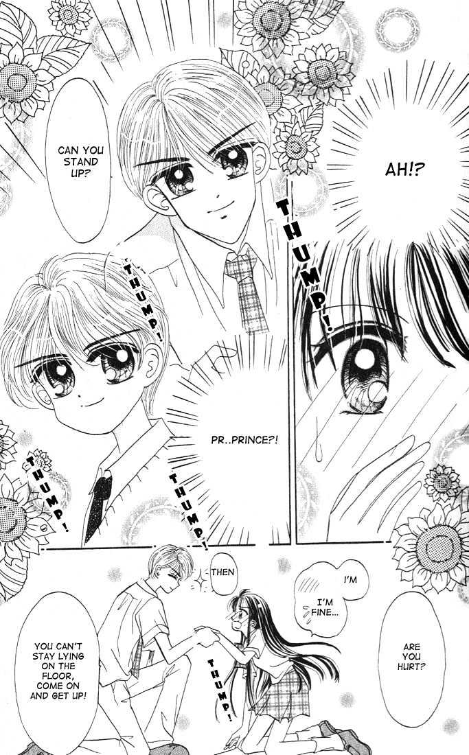 Agreement of the Glass Shoe Chapter 1.2 page 19 - Vol.01 Chapter 2