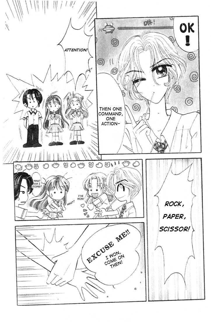 Agreement of the Glass Shoe Chapter 1.2 page 2 - Vol.01 Chapter 2