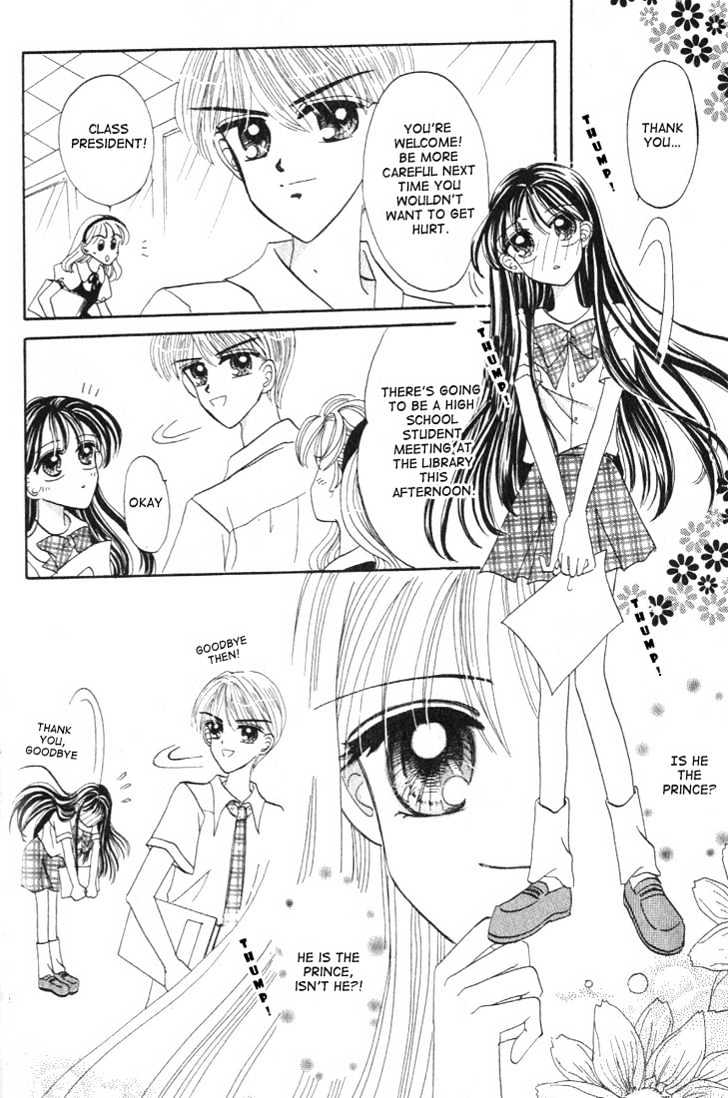 Agreement of the Glass Shoe Chapter 1.2 page 20 - Vol.01 Chapter 2
