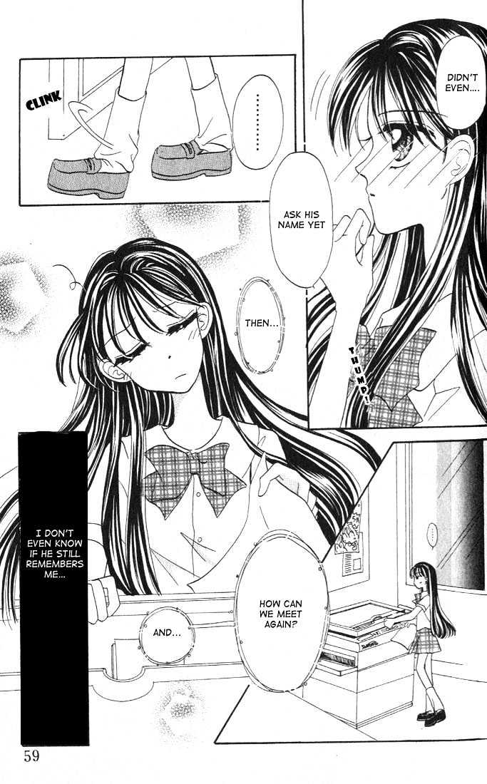 Agreement of the Glass Shoe Chapter 1.2 page 21 - Vol.01 Chapter 2