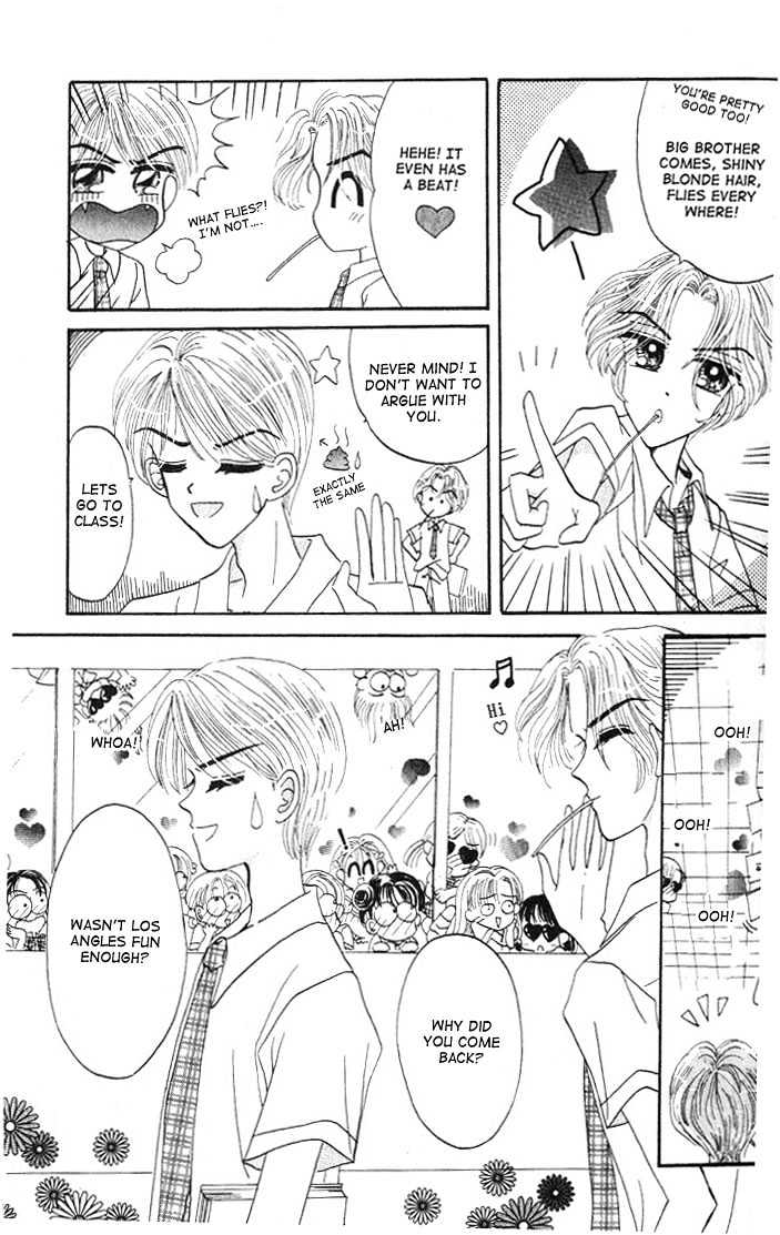 Agreement of the Glass Shoe Chapter 1.2 page 23 - Vol.01 Chapter 2