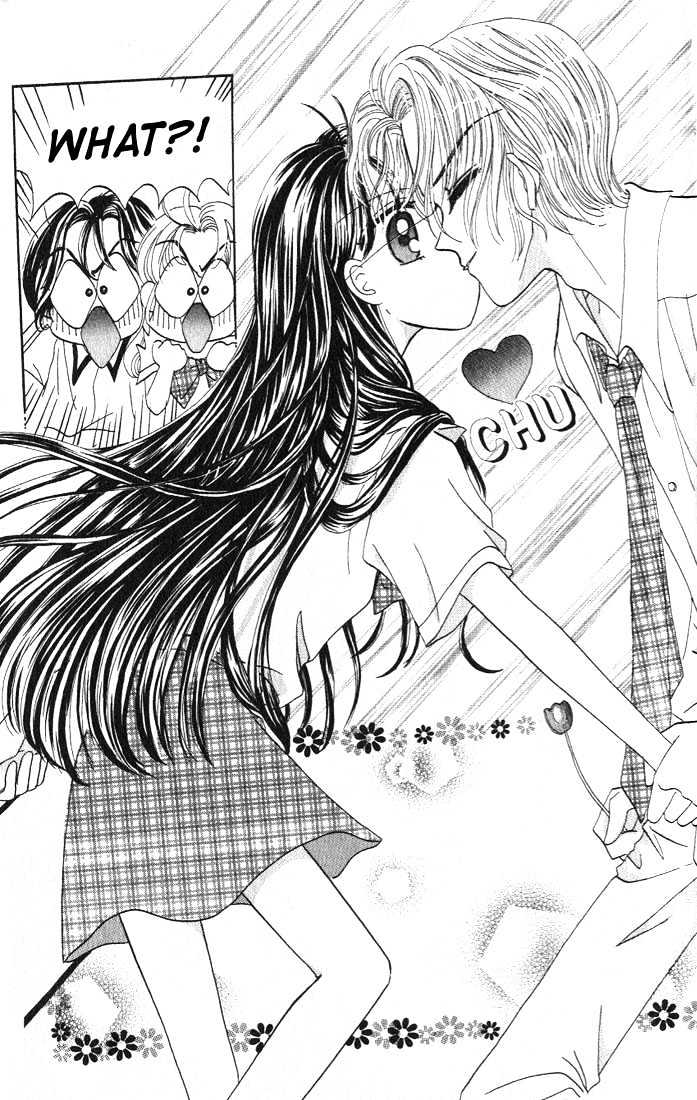 Agreement of the Glass Shoe Chapter 1.2 page 3 - Vol.01 Chapter 2