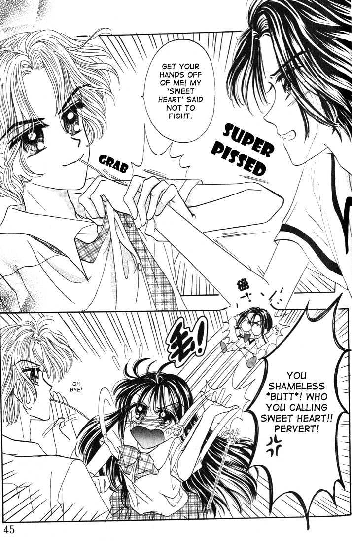 Agreement of the Glass Shoe Chapter 1.2 page 7 - Vol.01 Chapter 2