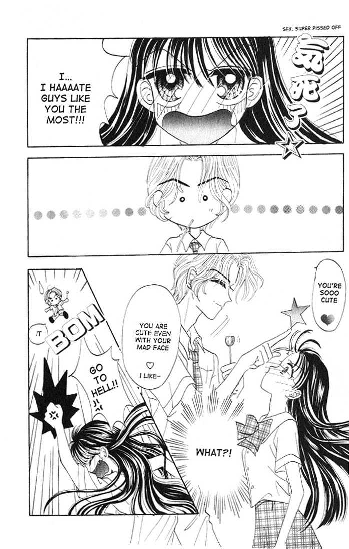 Agreement of the Glass Shoe Chapter 1.2 page 8 - Vol.01 Chapter 2
