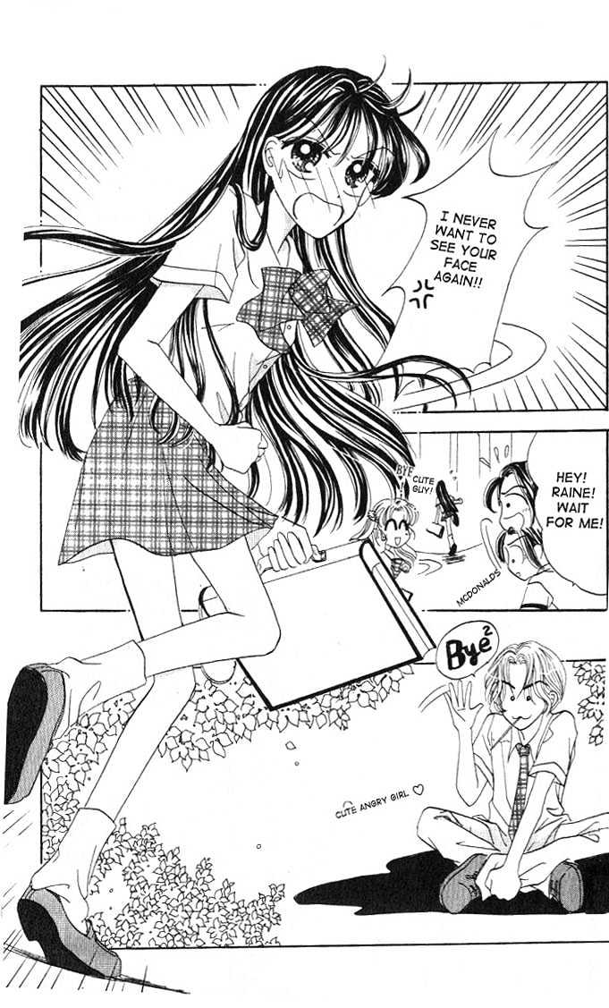 Agreement of the Glass Shoe Chapter 1.2 page 9 - Vol.01 Chapter 2