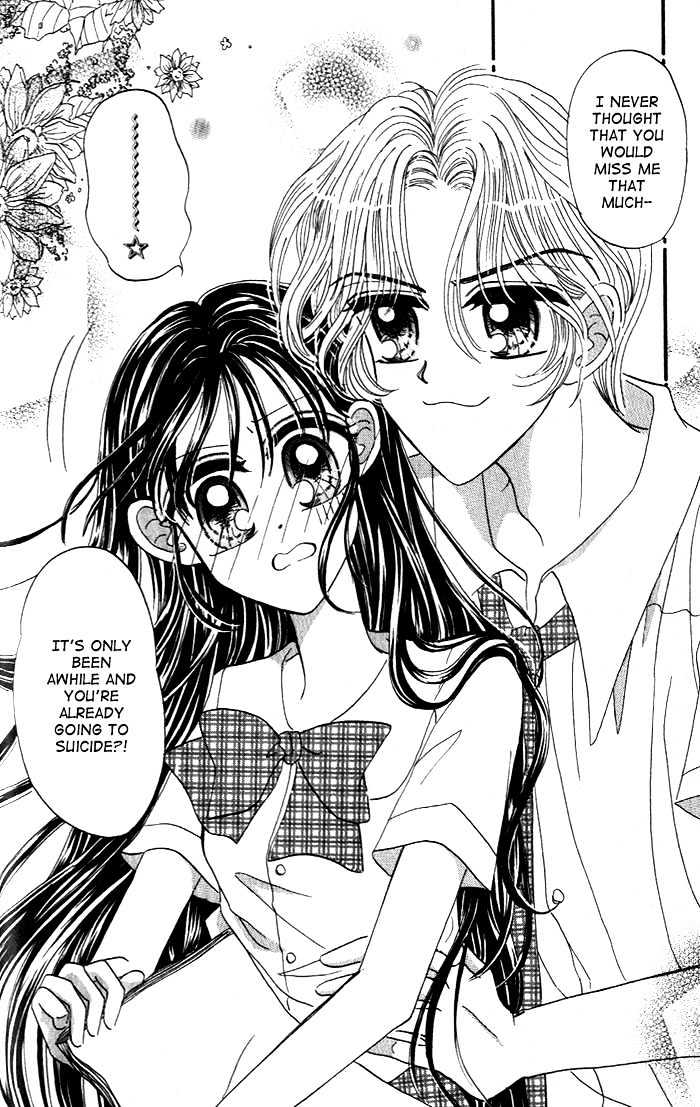 Agreement of the Glass Shoe Chapter 1.3-1 page 10 - Vol.01 Chapter 3.1