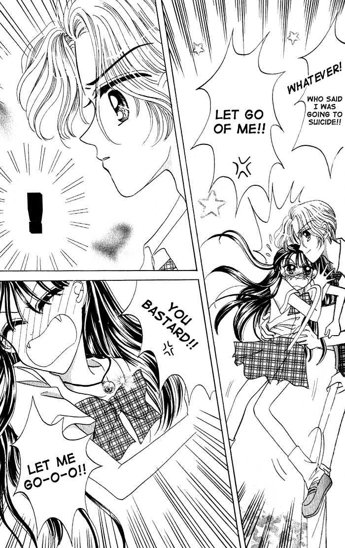 Agreement of the Glass Shoe Chapter 1.3-1 page 11 - Vol.01 Chapter 3.1