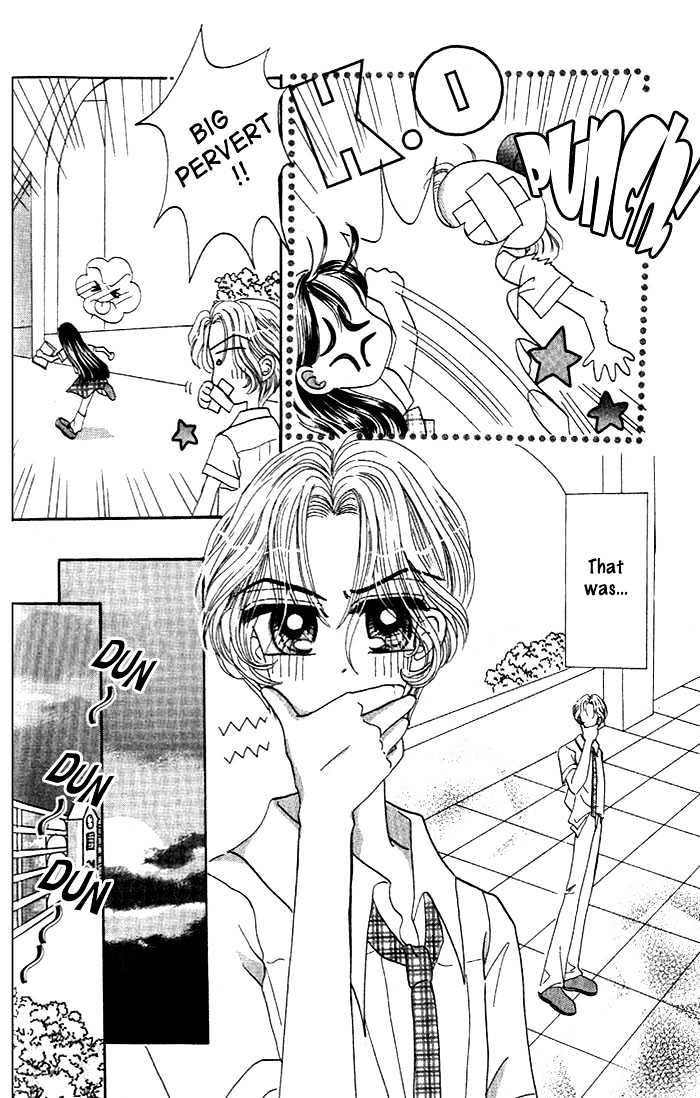 Agreement of the Glass Shoe Chapter 1.3-1 page 12 - Vol.01 Chapter 3.1