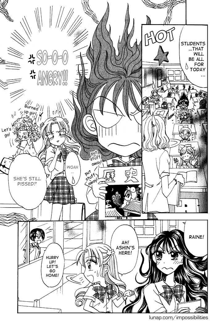 Agreement of the Glass Shoe Chapter 1.3-1 page 13 - Vol.01 Chapter 3.1