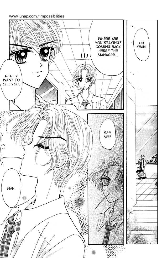 Agreement of the Glass Shoe Chapter 1.3-1 page 3 - Vol.01 Chapter 3.1