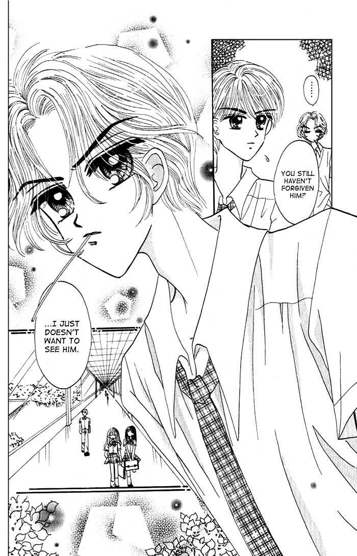 Agreement of the Glass Shoe Chapter 1.3-1 page 4 - Vol.01 Chapter 3.1