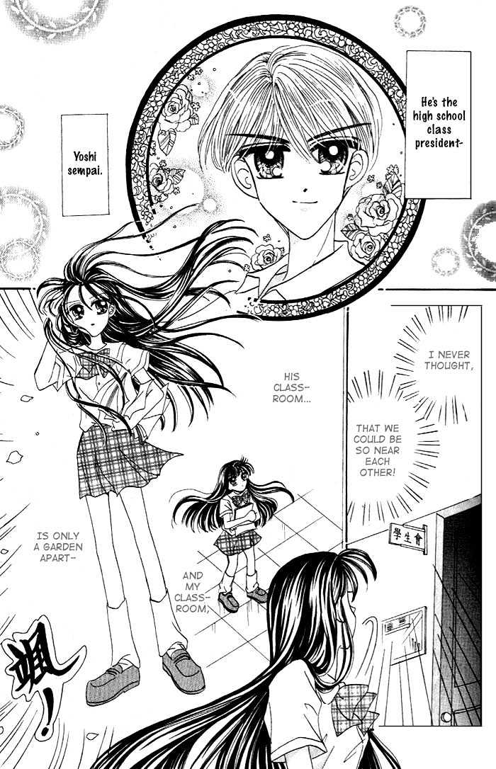 Agreement of the Glass Shoe Chapter 1.3-1 page 7 - Vol.01 Chapter 3.1