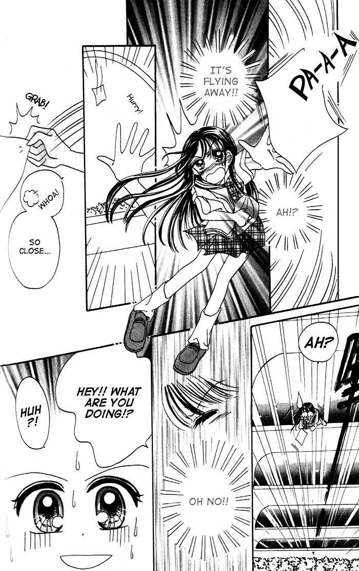 Agreement of the Glass Shoe Chapter 1.3-1 page 8 - Vol.01 Chapter 3.1