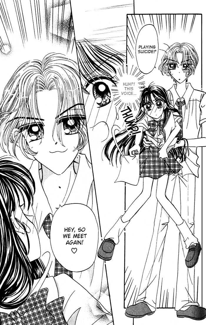 Agreement of the Glass Shoe Chapter 1.3-1 page 9 - Vol.01 Chapter 3.1