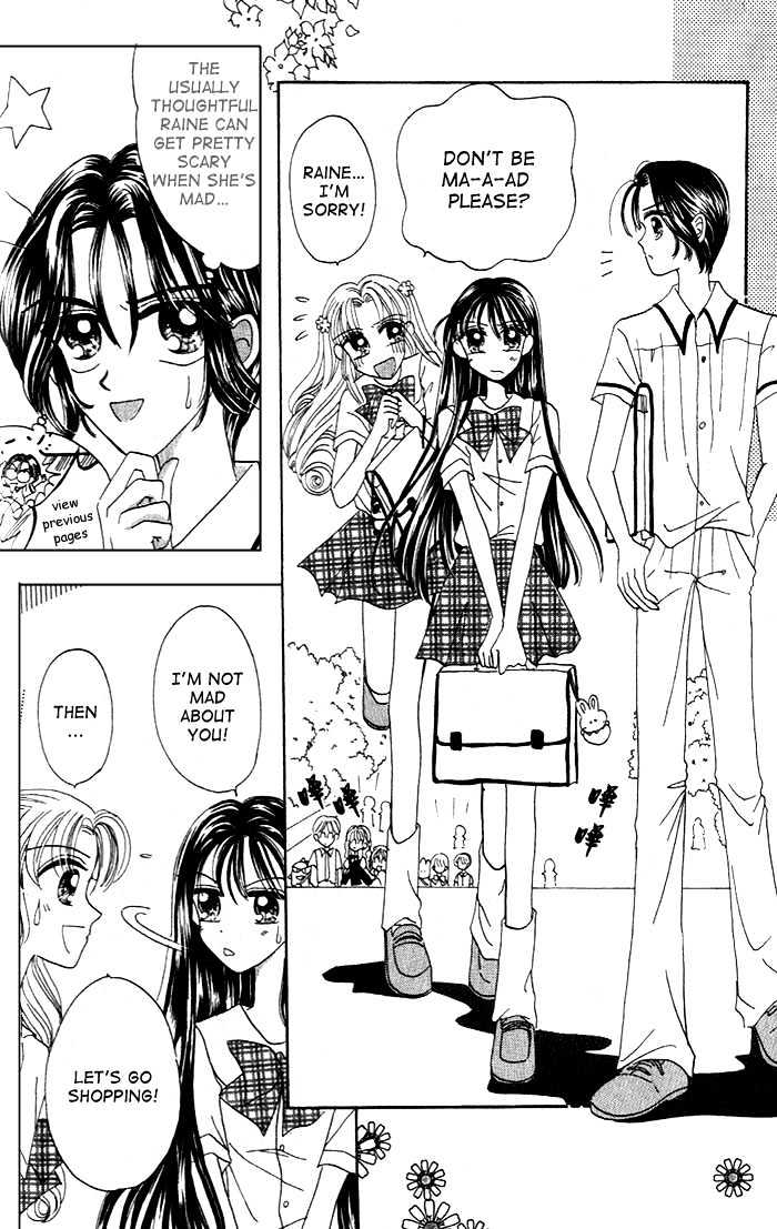 Agreement of the Glass Shoe Chapter 1.3-2 page 1 - Vol.01 Chapter 3.2