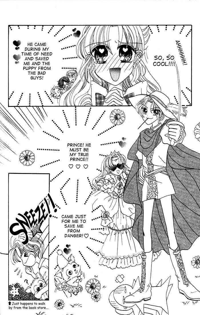 Agreement of the Glass Shoe Chapter 1.3-2 page 11 - Vol.01 Chapter 3.2
