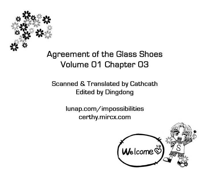 Agreement of the Glass Shoe Chapter 1.3-2 page 13 - Vol.01 Chapter 3.2