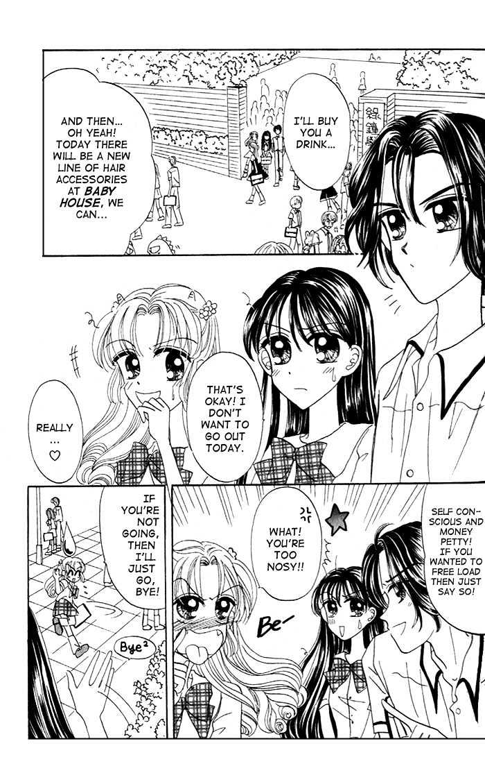 Agreement of the Glass Shoe Chapter 1.3-2 page 2 - Vol.01 Chapter 3.2