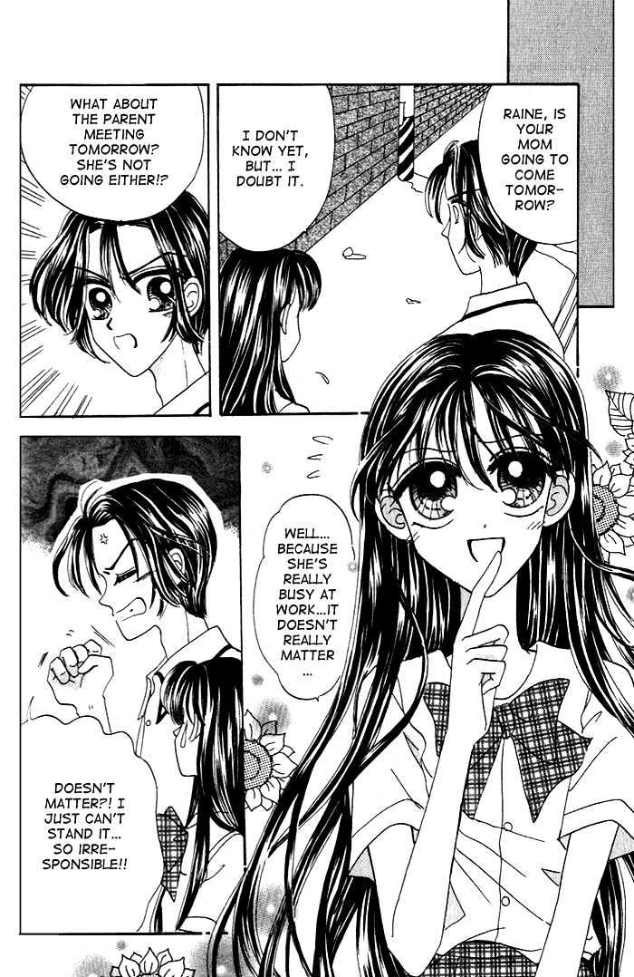 Agreement of the Glass Shoe Chapter 1.3-2 page 3 - Vol.01 Chapter 3.2