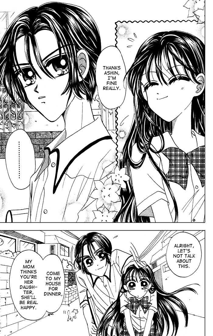 Agreement of the Glass Shoe Chapter 1.3-2 page 4 - Vol.01 Chapter 3.2