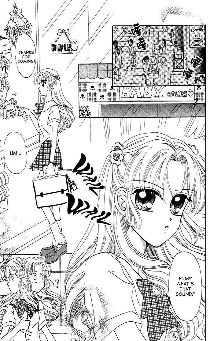 Agreement of the Glass Shoe Chapter 1.3-2 page 6 - Vol.01 Chapter 3.2