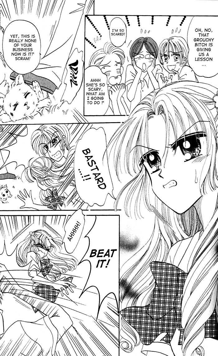 Agreement of the Glass Shoe Chapter 1.3-2 page 8 - Vol.01 Chapter 3.2