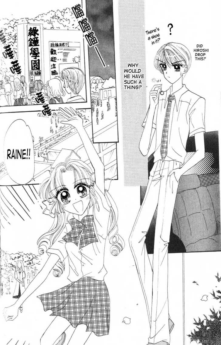 Agreement of the Glass Shoe Chapter 1.4-1 page 11 - Vol.01 Chapter 4.1