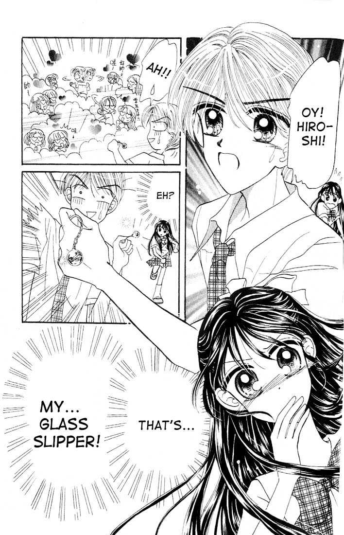 Agreement of the Glass Shoe Chapter 1.4-1 page 14 - Vol.01 Chapter 4.1