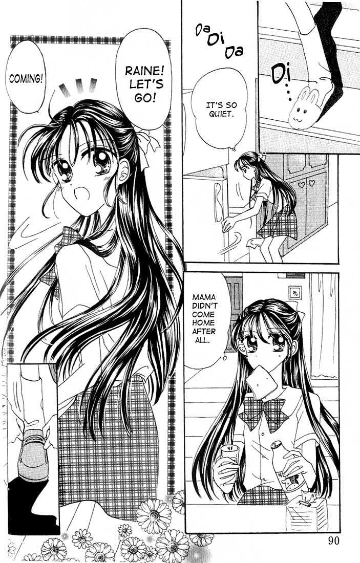 Agreement of the Glass Shoe Chapter 1.4-1 page 5 - Vol.01 Chapter 4.1