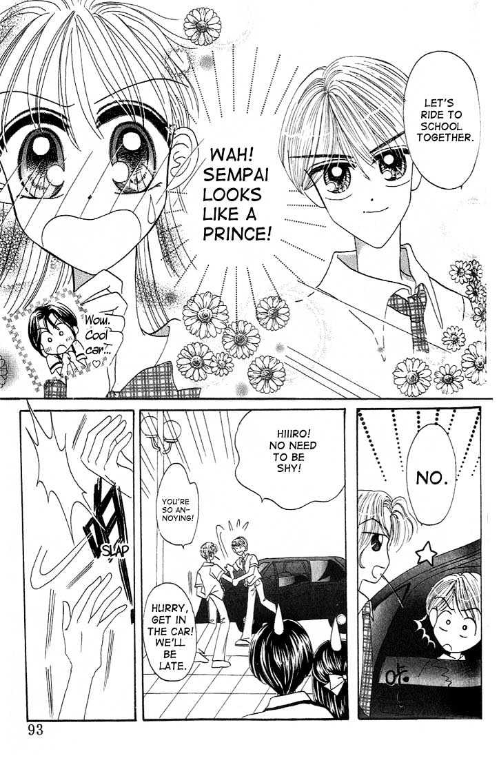 Agreement of the Glass Shoe Chapter 1.4-1 page 8 - Vol.01 Chapter 4.1