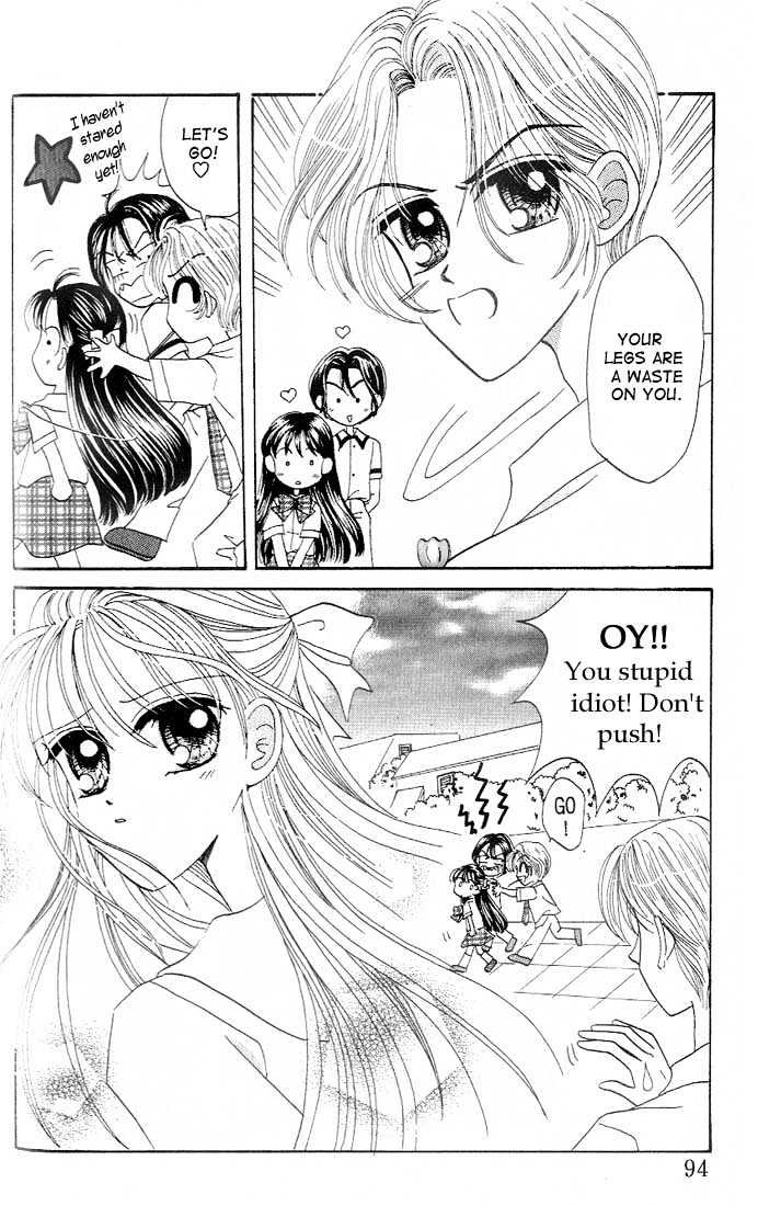 Agreement of the Glass Shoe Chapter 1.4-1 page 9 - Vol.01 Chapter 4.1