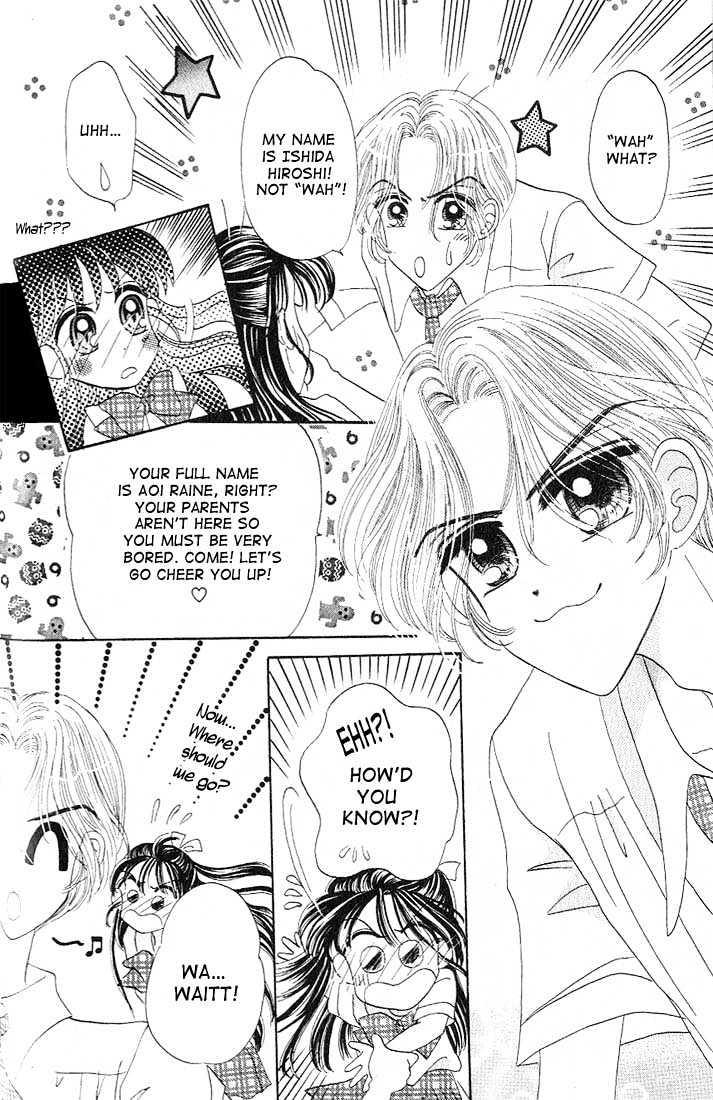 Agreement of the Glass Shoe Chapter 1.4-2 page 11 - Vol.01 Chapter 4.2