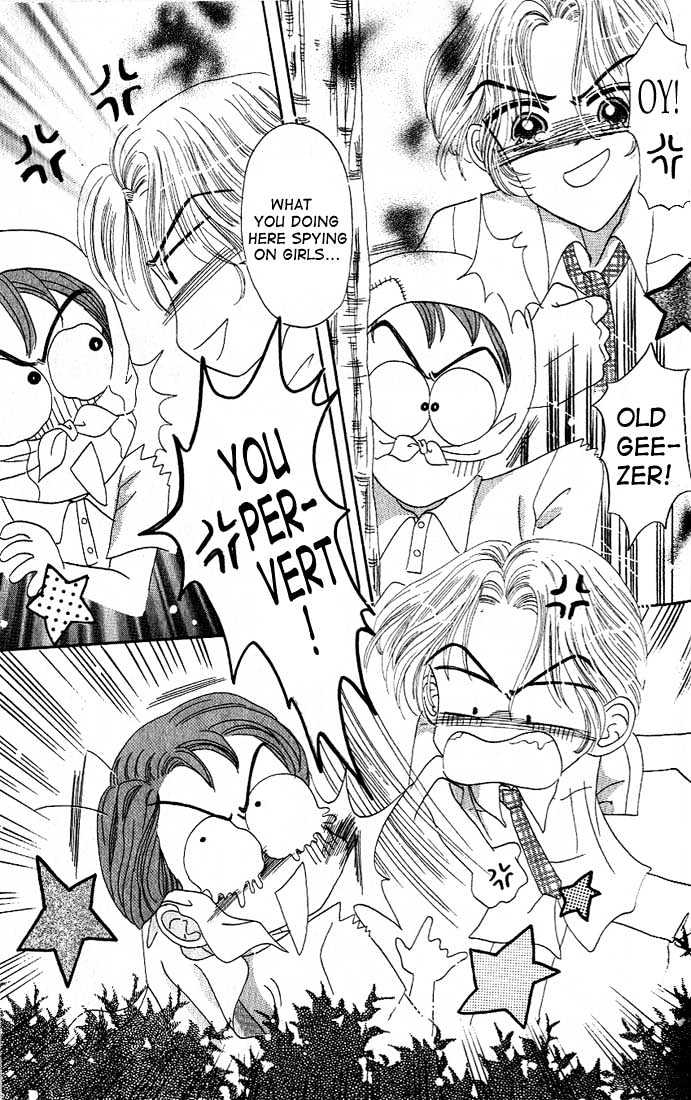 Agreement of the Glass Shoe Chapter 1.4-2 page 4 - Vol.01 Chapter 4.2