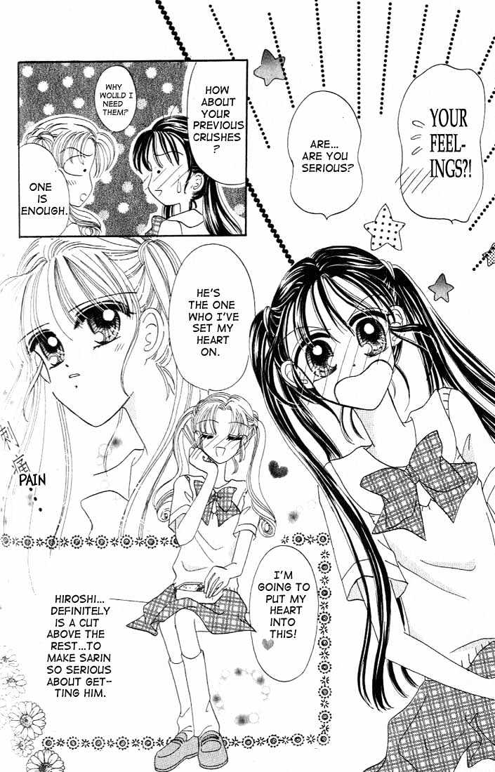 Agreement of the Glass Shoe Chapter 1.5 page 11 - Vol.01 Chapter 5