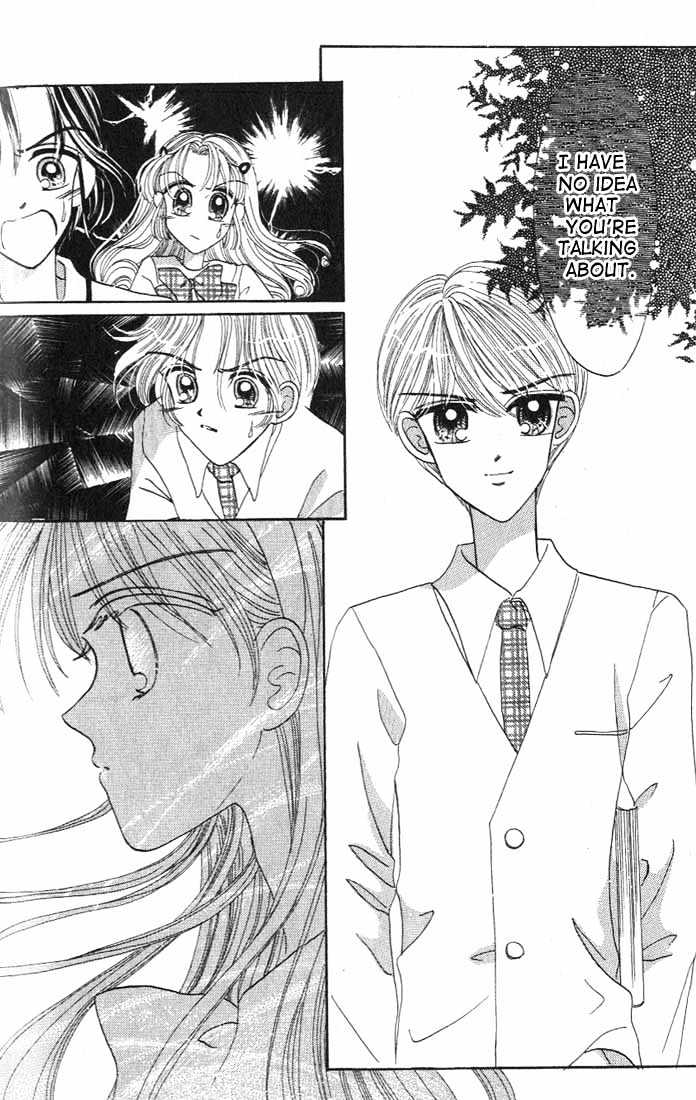Agreement of the Glass Shoe Chapter 1.5 page 17 - Vol.01 Chapter 5