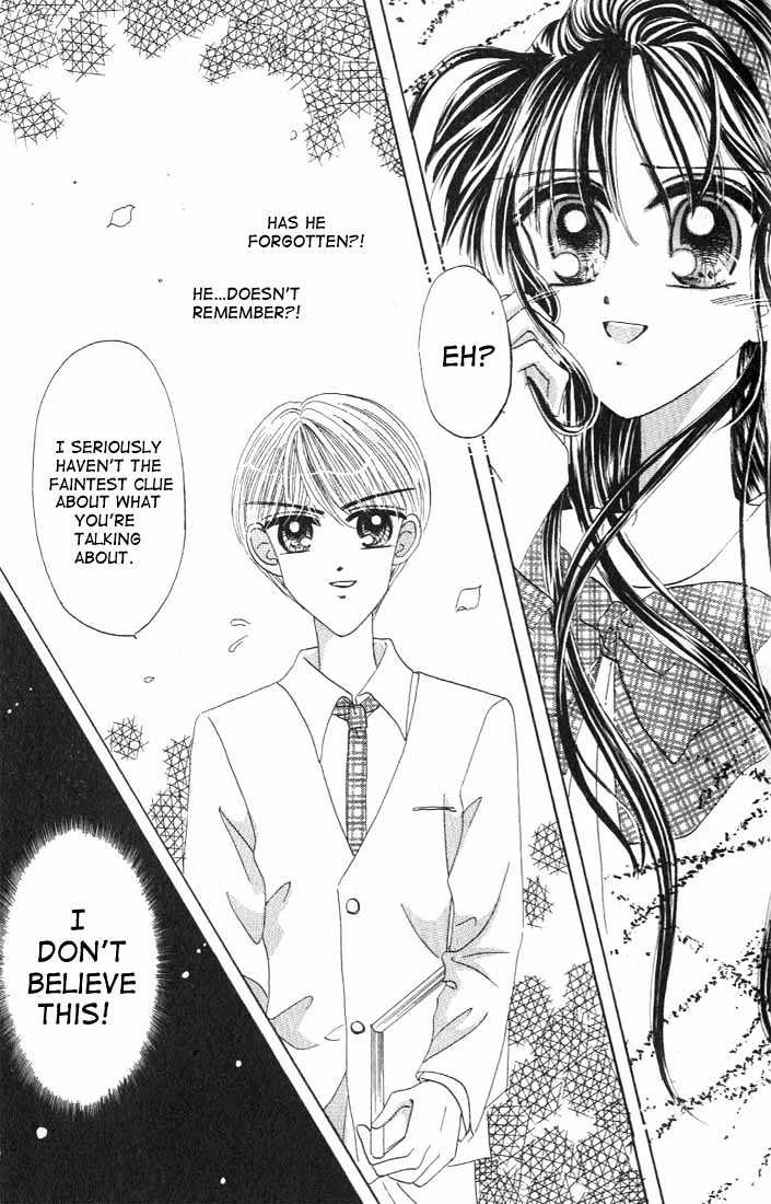 Agreement of the Glass Shoe Chapter 1.5 page 18 - Vol.01 Chapter 5