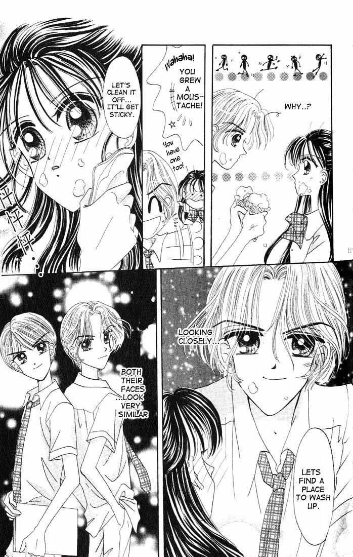 Agreement of the Glass Shoe Chapter 1.5 page 2 - Vol.01 Chapter 5