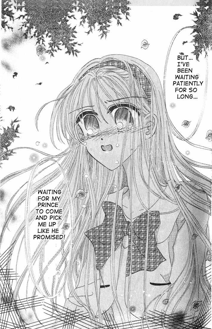 Agreement of the Glass Shoe Chapter 1.5 page 20 - Vol.01 Chapter 5