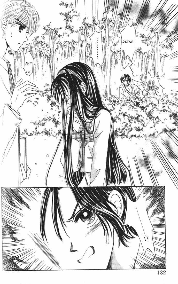 Agreement of the Glass Shoe Chapter 1.5 page 21 - Vol.01 Chapter 5